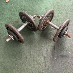 Dumbbells 
