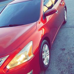 2014 Nissan Altima