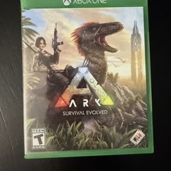 Ark: Survival Evolved (Xbox One, 2017)