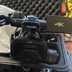 Panasonic HCX1000