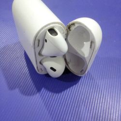 Apple Bluetooth Earbuds 