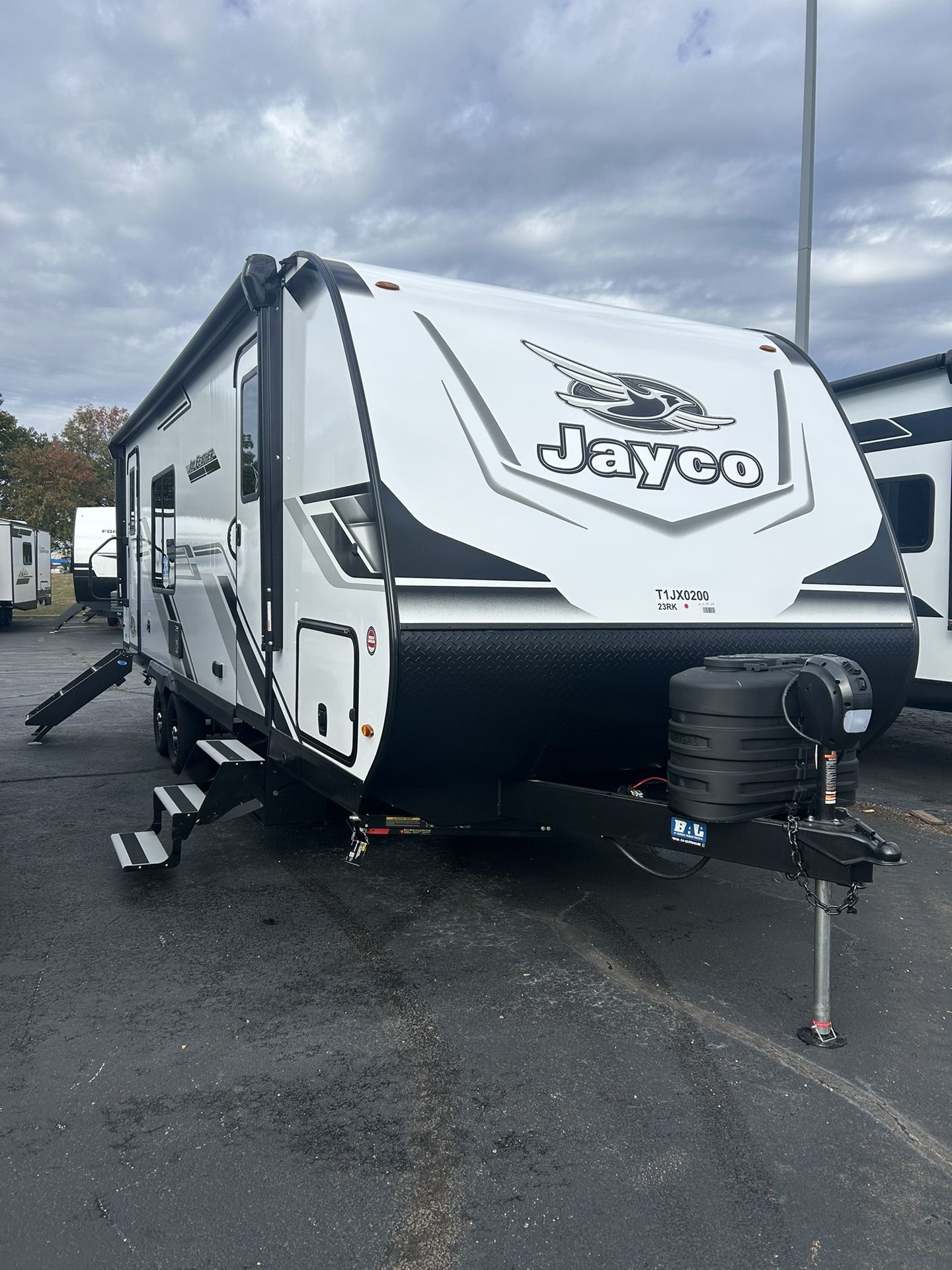 2026 Jayco Jay Leather 23RK