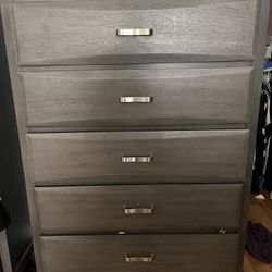 Tall Dresser