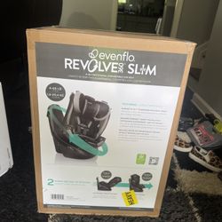 Evenflo Revolve360
