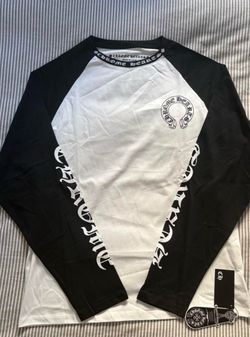 Chrome heart longsleeve