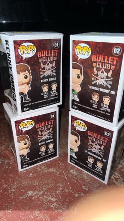 Pop! 01 And 02