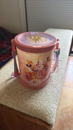 40th anniversary Disney purse