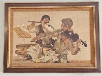 Fontanaros Painting
