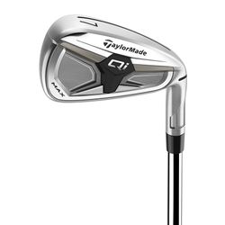 2025 Taylormade Qi Max - Full Iron Set 5-P + A Wedge