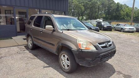 2004 Honda CR-V