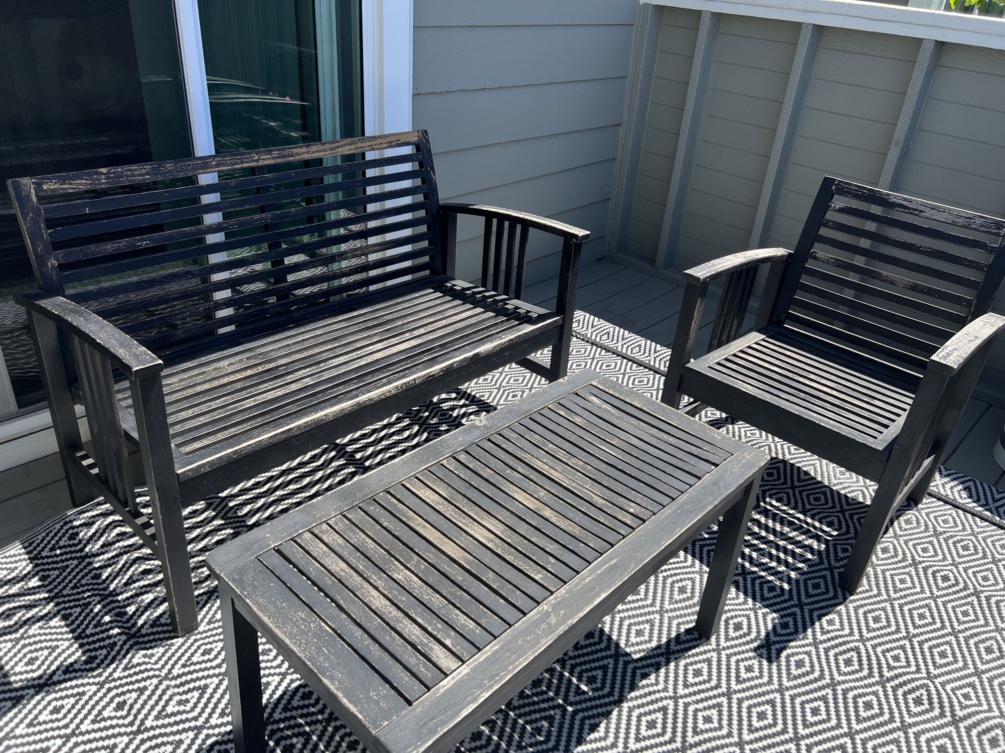Outdoor Seating For Sale
