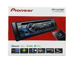 PIONEER DEH-S4250BT CAR STEREO W/MIXTRAX, BLUETOOTH, MP3, USB