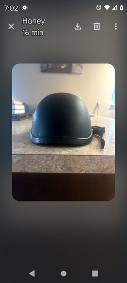 Motor Cycle Helmet