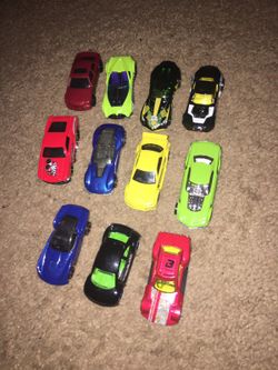 Hot Wheels