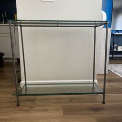 Decorative Glass Table 