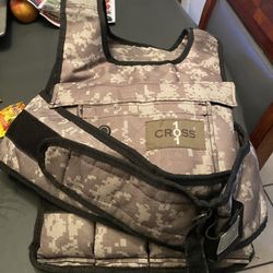 Cross 101 Weighted Vest