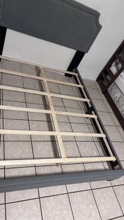 Queen/full Size Bed Frame 