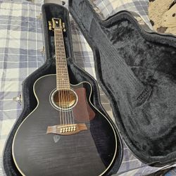 OFFER OR TRADE Ibanez - AEL2012E Electro Acoustic Guit AR
