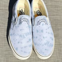 Vans x Parks Project Tie Dye Slip On