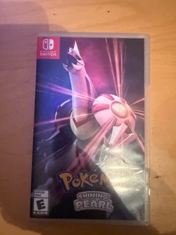 pokemon shining pearl
