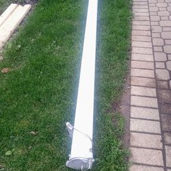 Roof Rack Pipe Holder 