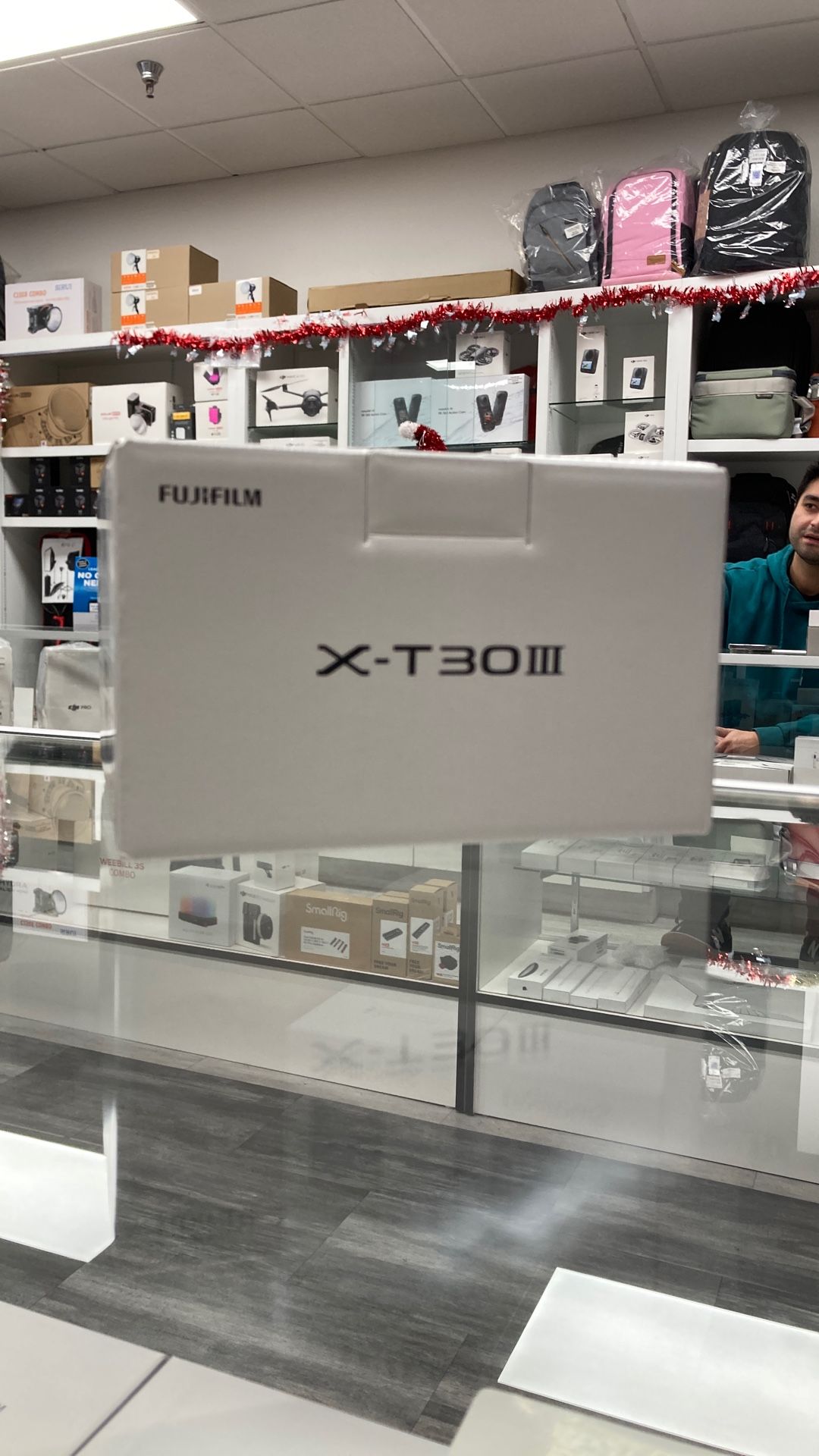 Fujifilm X-T30 III Body