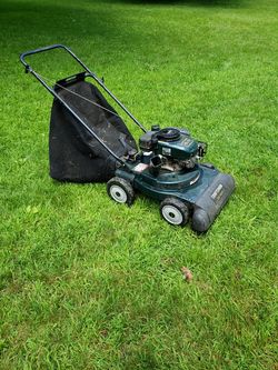 Leaf vac