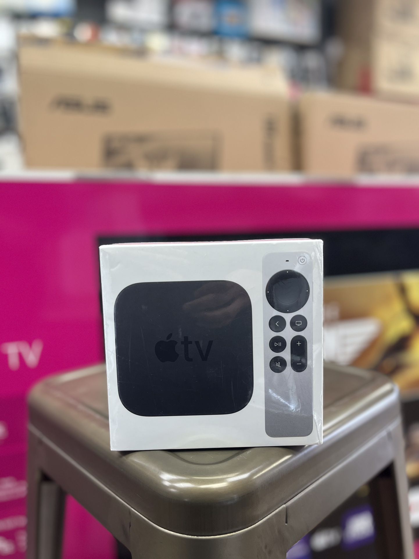 Apple TV Remote Available