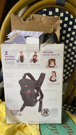 Baby carrier