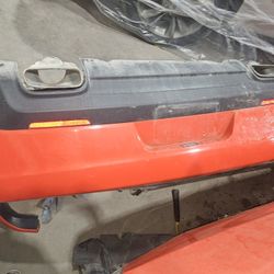 2021 Dodge Challenger Bumper OEM