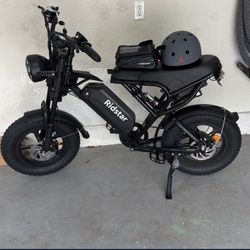 Ridstar 110 Miles New 