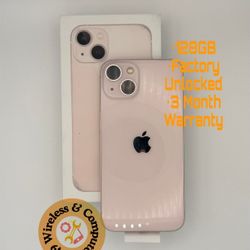 iPhone 13 Unlocked ⚡