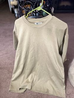 Men’s T-Shirt Size XL UNI QLO U