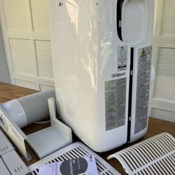 LG Portable Air Conditioner