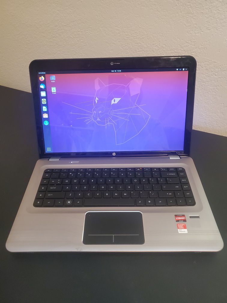 HP Laptop (can install windows)(Read Description)