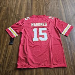 Chiefs Mahomes Red Jerseys $60ea Firm S M L Xl 2x 3x 