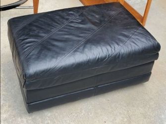 Foot rest , footstool ottoman