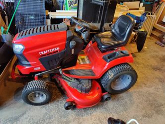 Craftsman t310 discount riding mower reviews