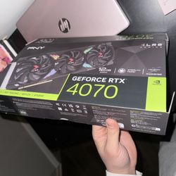 NVIDIA RTX 4070