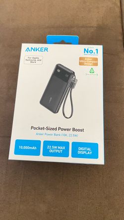 Brand new! Anker Powebank