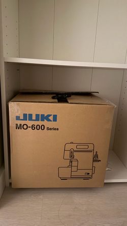 Juki MO-600 Series Serger Overlock Machine