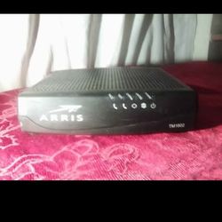 Arris modem