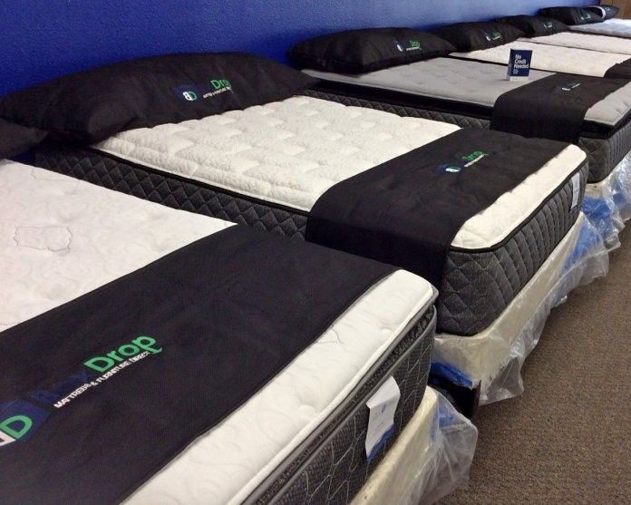 Only $10 Down! New Pillowtop Mattress Set Available Now