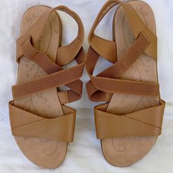 Women's Summer Sandals- Size 10 M