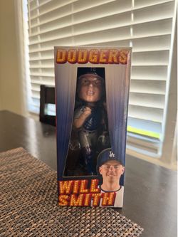Dodgers Bobblehead