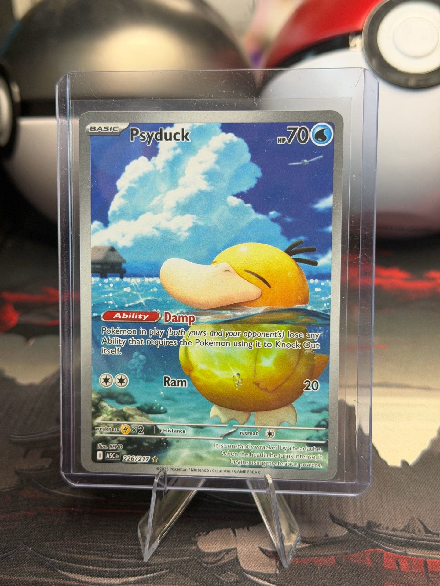 Pokemon cards
