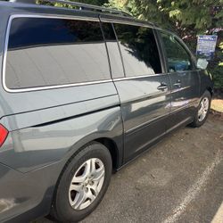 2005 Honda Odyssey