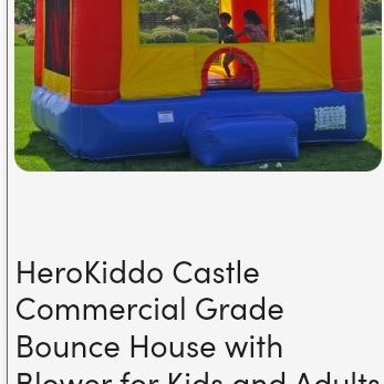 Hero Kiddo Castle