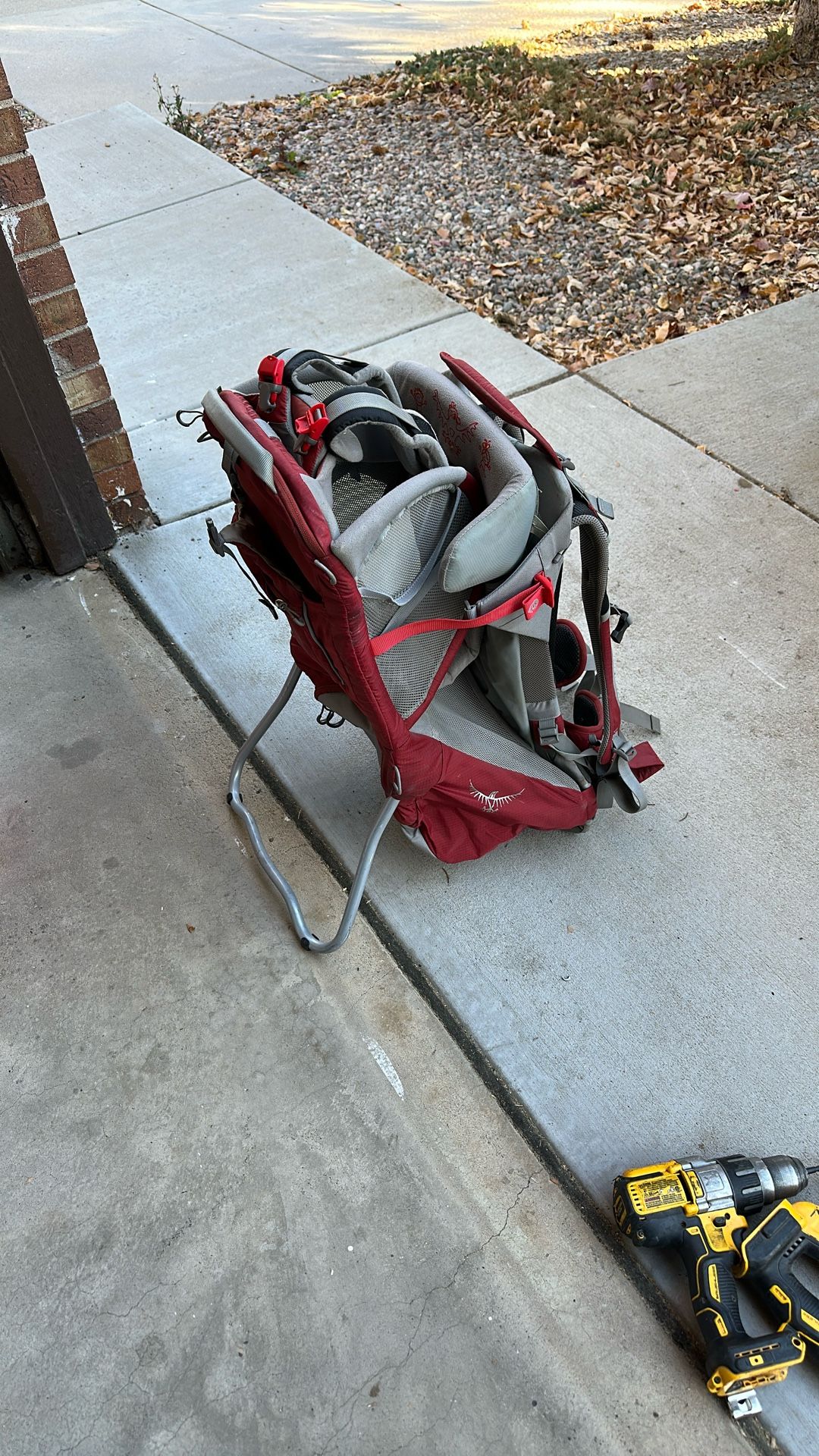 Osprey Child Carrying Backpack