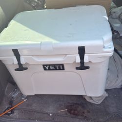 Yeti Cooler 